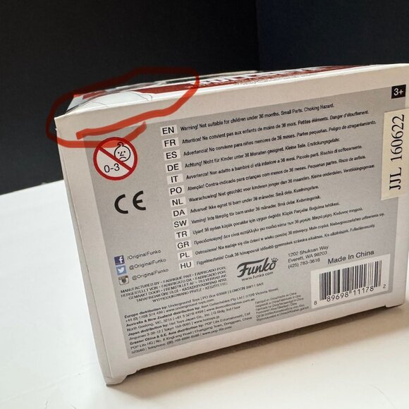 Funko Pop! Target- Bullseye #05 - Picture 4 of 6